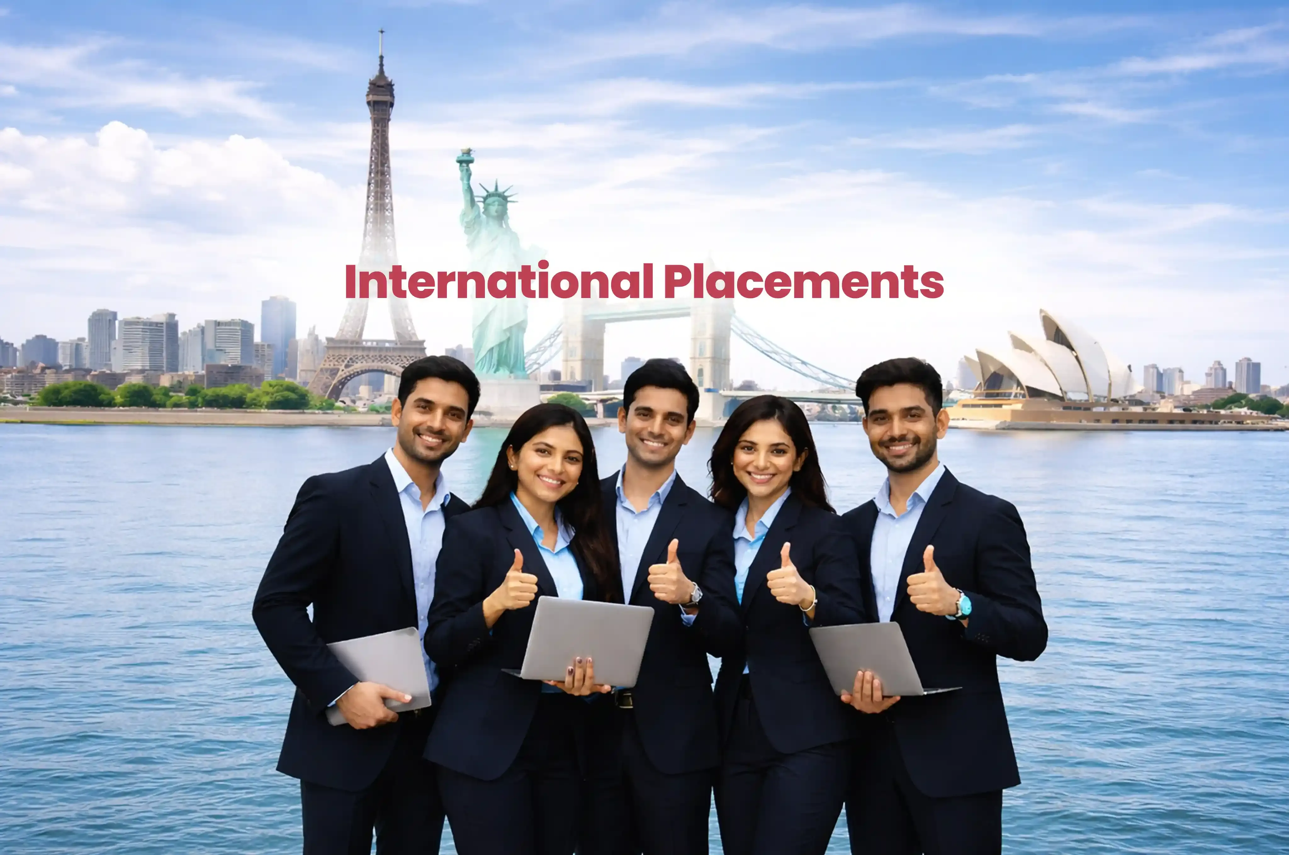 Placement banner two