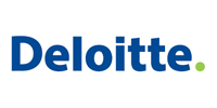 Deloitte recruiter logo for KVIM MBA placements