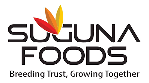 Suguna Foods recruiter logo for KVIM MBA placements