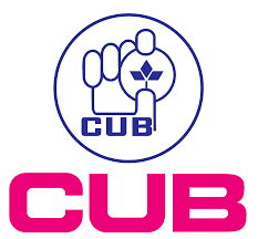 CUB recruiter logo for KVIM MBA placements