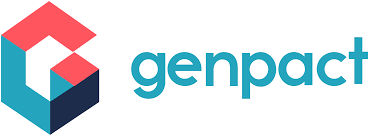 Genpact recruiter logo for KVIM MBA placements