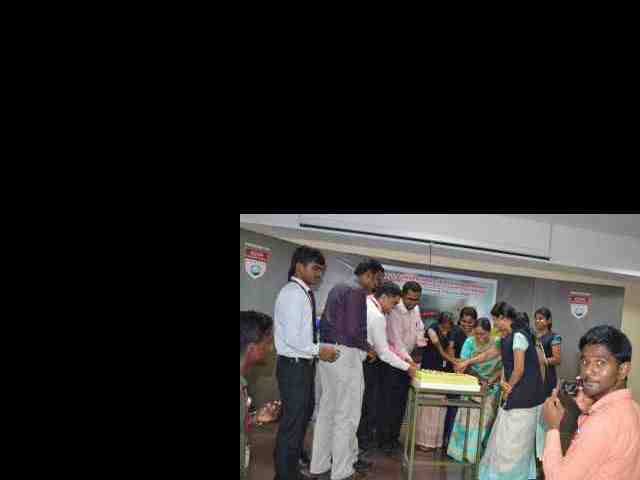 KVIMIS Rotaract Teachers Day- B School, Coimbatore