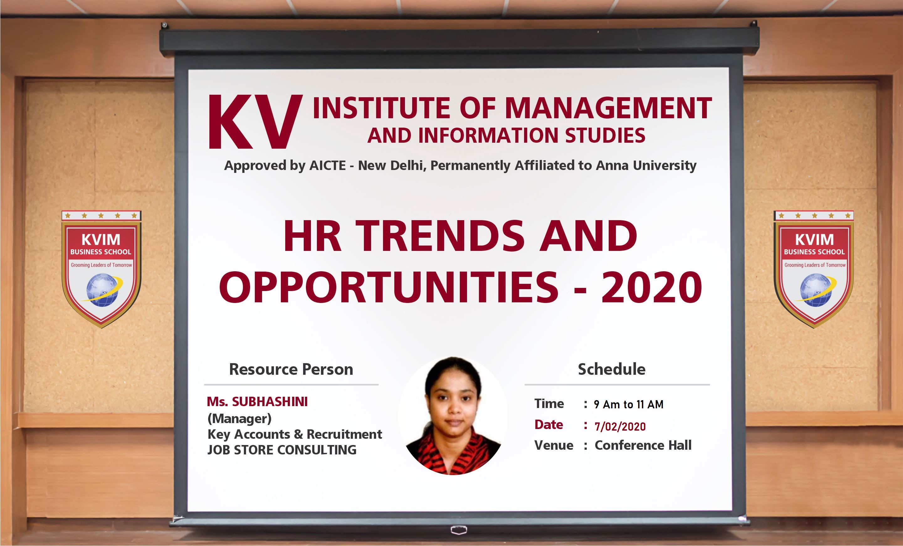 KV - HR Trends