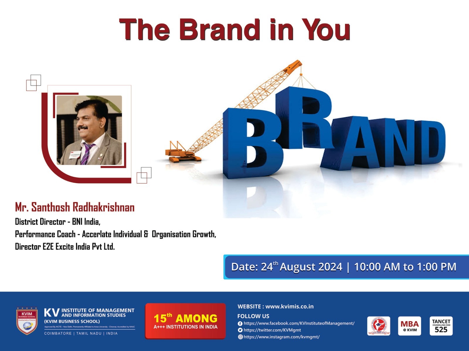 The Brand in You