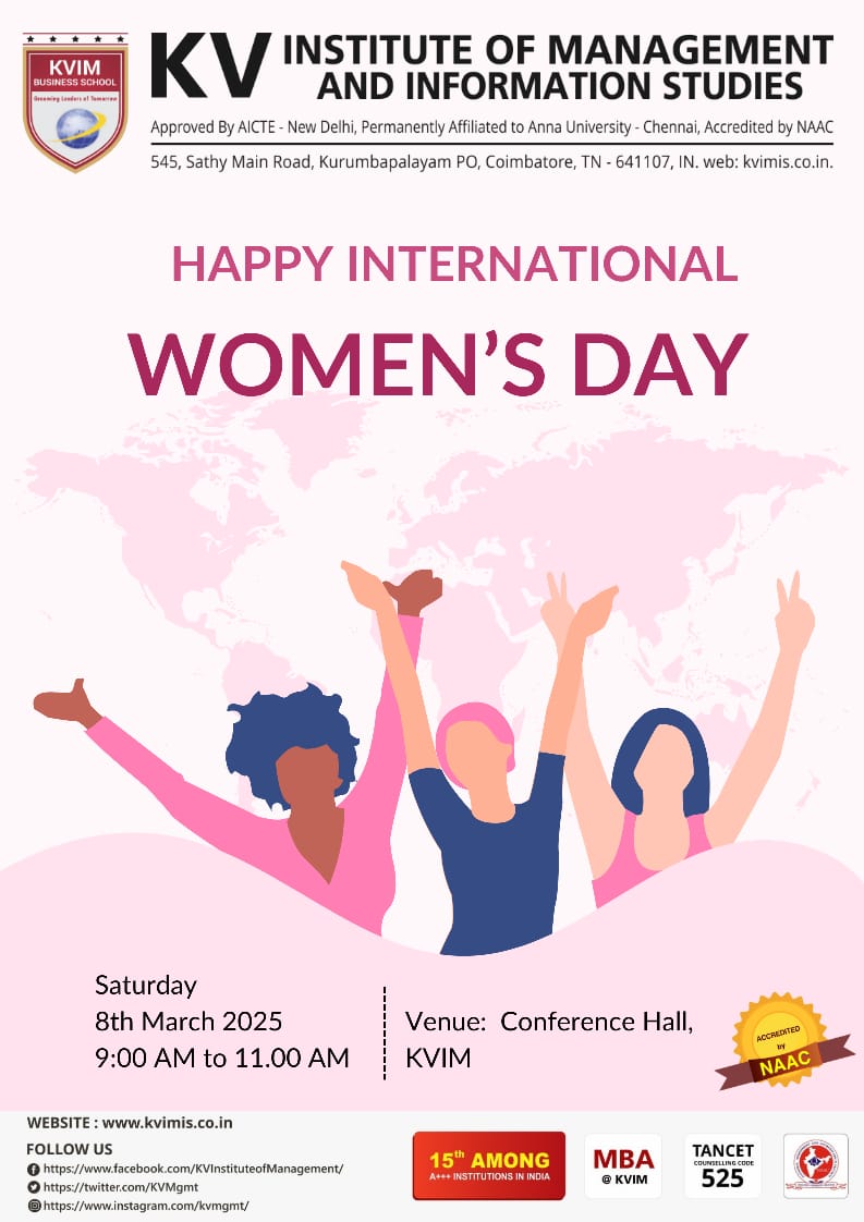 International Women's day