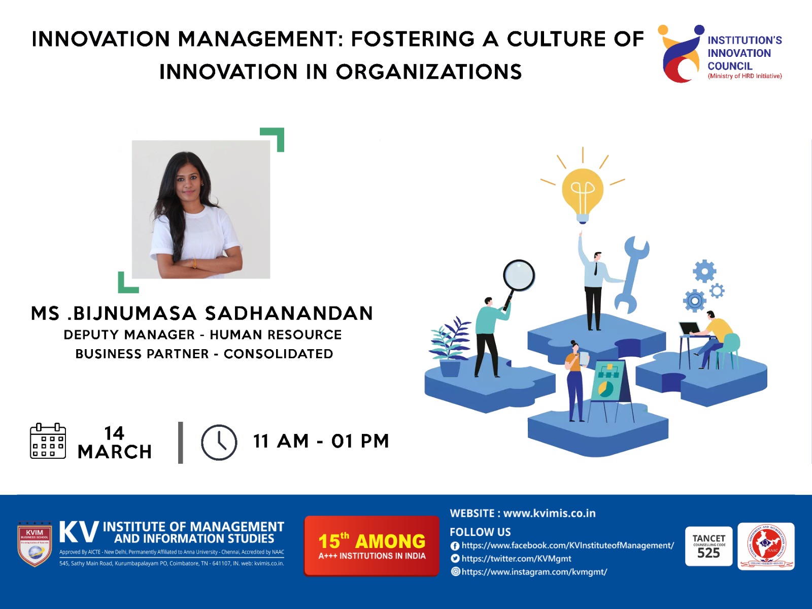 INNOVATION MANAGEMENT