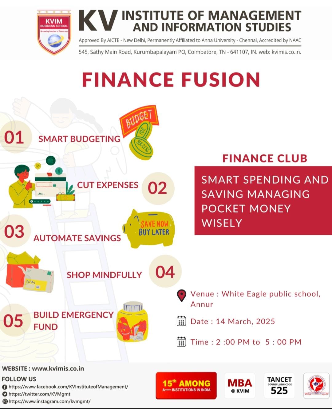 FINANCE FUSION