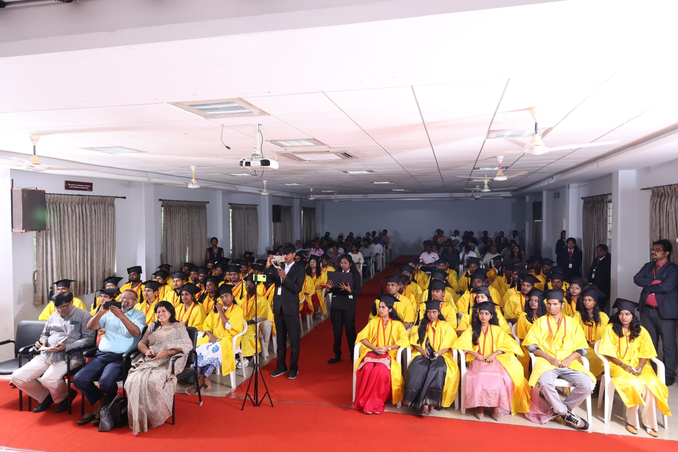 Most Recent Events @ KVIM