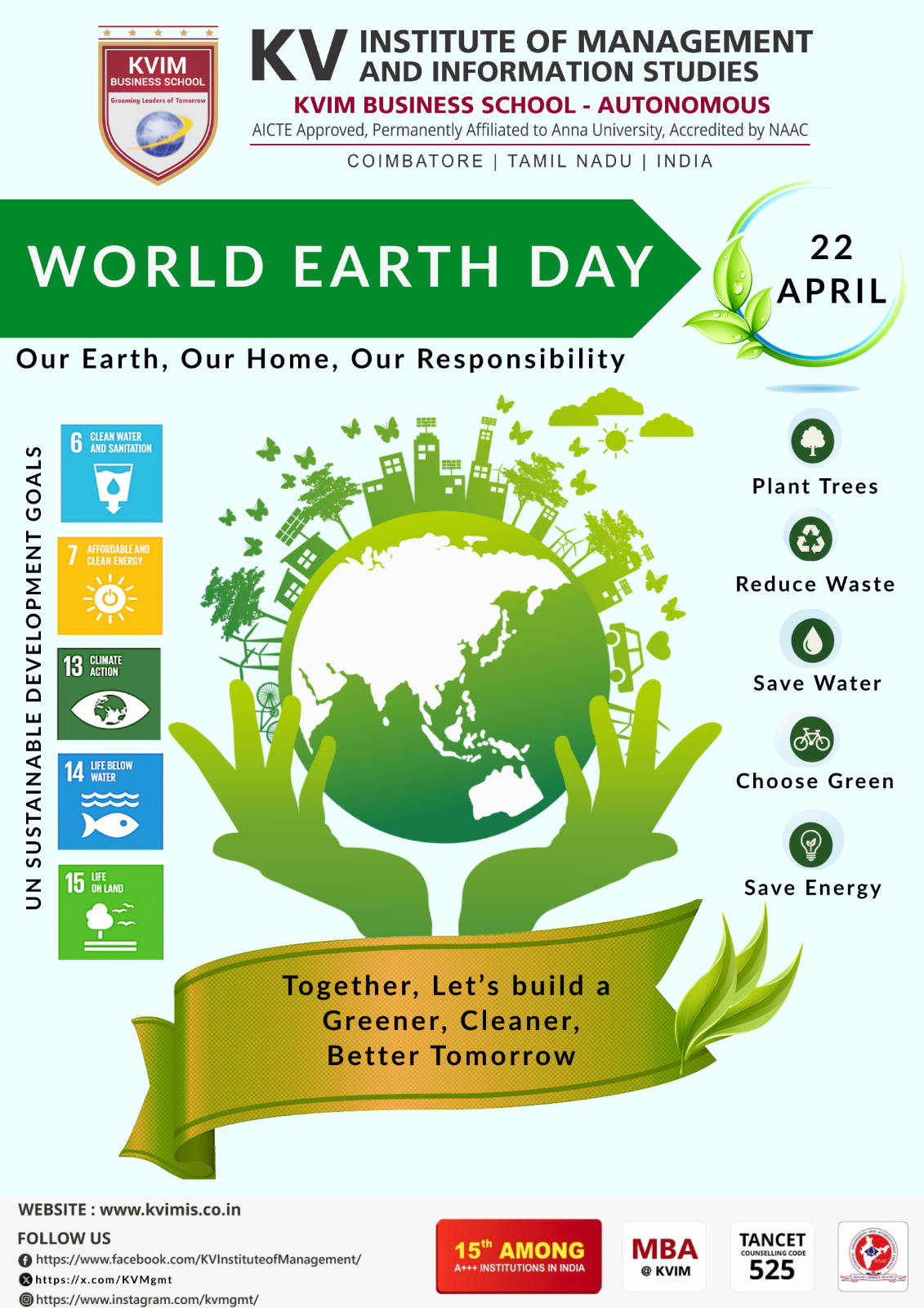 World Earth Day