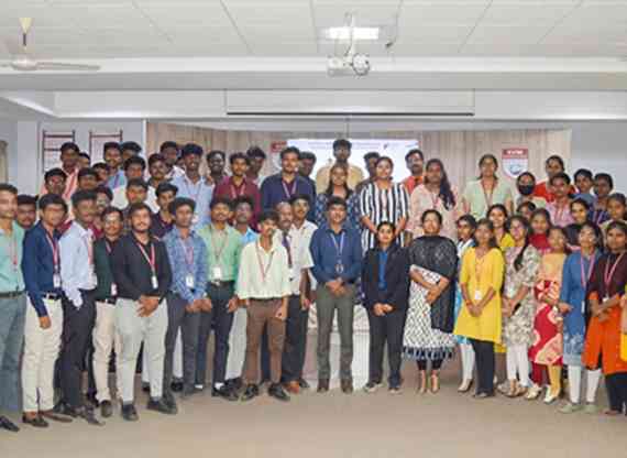 KV Institute conducts Guest Lecture on Artificial Intelligence