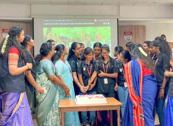 KV Institute Celebrates Women’s Day