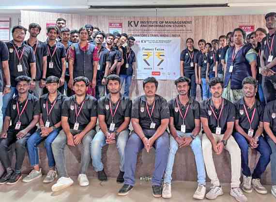 KV Institute screens the movie Moneyball