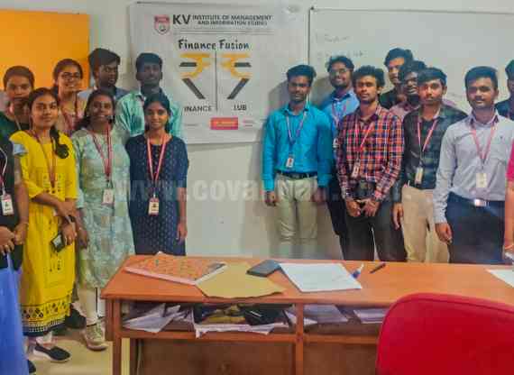 KVIM business school conducts Case Study Analysis
