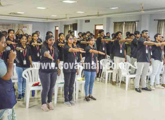 KVIM Organizes Awareness Program on Anti-Corruption & Vigilance