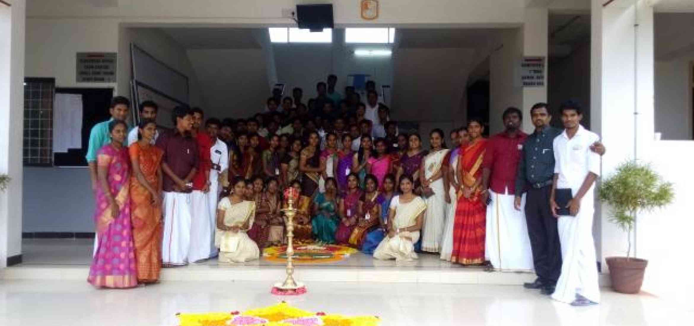 KVIMIS Onam - B School , Coimbatore