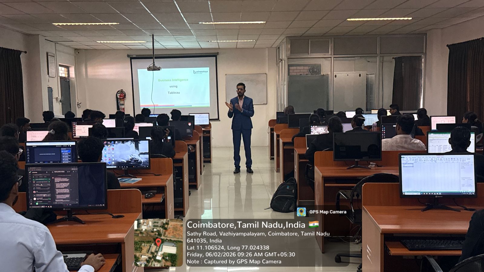 Business Analytics - Add on Course